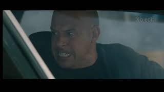 Fast amp Furious 8  Harpooning Doms Car Scene X Bassnectar [upl. by Sartin]