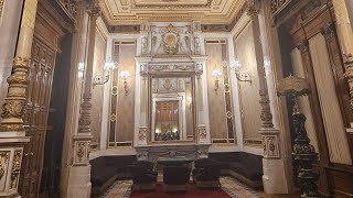 The Vienna State Opera tour  mini vlog day 4 [upl. by Lede]