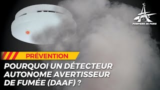 LE FEU NE DORT JAMAIS  EXPLICATION SUR LE DAAF [upl. by Amabel133]