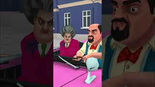 Funny Moments in PRANKSTER 3D Game shorts gaming funny [upl. by Serafine677]