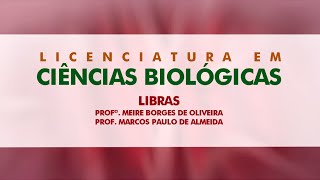 Libras – Pronomes Pessoais [upl. by Nnaegroeg]