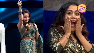 𝗢𝗠𝗚 Nora क्यों ले रही है Neha Kakkar का Interview  Indias Best Dancer [upl. by Nitsirt269]