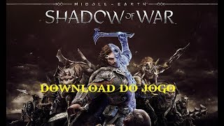 MiddleearthShadowofWar  Crack  Download [upl. by Theran612]