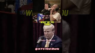 Best Donald Trump Impression 3 Years Earlier by Shane Gillis presidenttrump jre trump short [upl. by Waddle521]