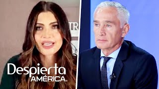 Chiqui Delgado cuenta cuál es el estado de salud de Jorge Ramos tras dar positivo a covid19  DA [upl. by Gati]