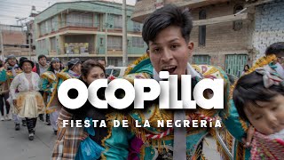 FIESTA PATRONAL EN OCOPILLA HUANCAYO 2024  El Auquish [upl. by Nalod]