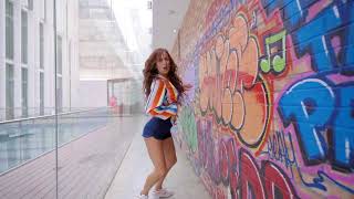 La Gozadera  Ristmos Latinos Choreography by Marisol Hernandez ST4GESTUDIOCDMX [upl. by Winthorpe]