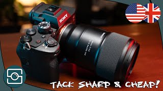 Finally Prime Lenses Again TAMRON 90mm 28 Macro Review [upl. by Stinky639]