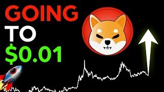 Shiba Inu Coin’s Milestone Shibarium Growth Hints At SHIB Rally to 001 [upl. by Schrader257]