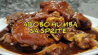 ADOBO HUMBA SA SPRITE  Richards Channel [upl. by Edora]