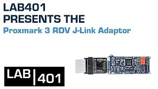 Proxmark 3 RDV J Link Adaptor  LAB401 product presentation [upl. by Wearing]