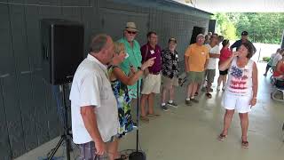 HSV Boomers Rock Annual Pot Luck and Boat Ride 2019 [upl. by Agathy]