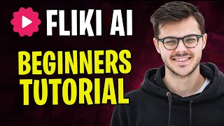 Fliki AI Tutorial for Beginners 2024  Best AI Video Generator for YouTube  IG  TikTok [upl. by Hpejsoj]