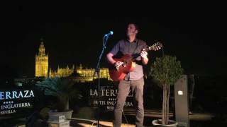 DEPEDRO  Nubes de papel Live the Roof Sevilla [upl. by Ricca]