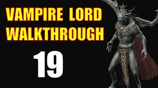 Skyrim Vampire Lord Walkthrough Part 19 Congressional Medal of Ugly [upl. by Vitia]