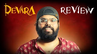 Devara Movie Review  Jr NTR devarareview [upl. by Castro]