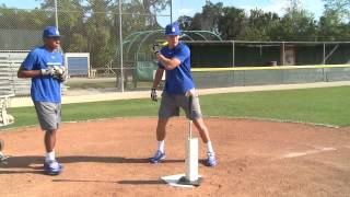 Youth Baseball Hitting Drills  Hitting Series by IMG Academy Baseball Program 1 of 2 [upl. by Noiramaj]