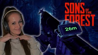 SONS OF THE FOREST  Folge 5 🌲 Das hat echt gut geklappt  Staffel 2 [upl. by Aliuqet]