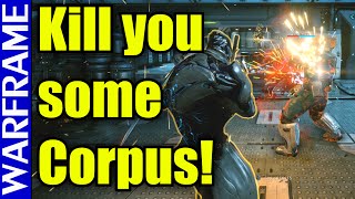 Warframe New Years 2016 Kill You Some Corpus SingALong 1080HD [upl. by Etka]