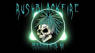 MORGENSHTERN  РАТАТАТАТА RUSHBLACKFIRE METAL REMIXROCK Версия [upl. by Ynaiffit267]