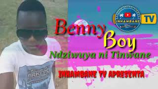 BENNY BOY  Niwuya ni tinwaneOfficial Audio [upl. by Saibot]