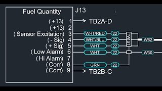 Helicycle Wiriing Part1  Schematics [upl. by Touber]