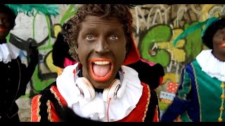 Zwarte Pieten Stijl  Party Piet Pablo HD  Officiële Videoclip [upl. by Ebonee]