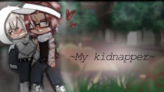 My kidnapper BL  GLMM  GCMM  gacha  read desc [upl. by Lledroc]