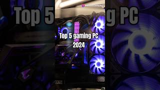 Top 5 gaming pc 2024Top 5 gaming computer brand 2024shorts [upl. by Zanlog]