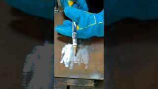 Quickly Master Gasless Welding  The Surprising Results in Just 1 Minute [upl. by Amikay]