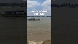 Suasana menjelang bidar palembang bidar palembangnian ngeshortsbareng mangdayat [upl. by Kammerer]