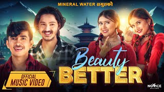 New Nepali Song BEAUTY BETTER ॥ Ft ELEENA CHAUHAN amp BHIM BISTA ॥ RACHANA RIMAL amp JIBESH GURUNG॥ [upl. by Aiel]