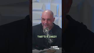 Joe Rogan Destroys YMH Producer in Arm Wrestling [upl. by Attenad]