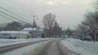 Wellsville Ny  Downtown [upl. by Templas]