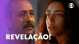 Joana revela a Tião as verdadeiras intenções Egídio e ele fica perplexo😱  Renascer  TV Globo [upl. by Ahrat]