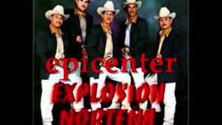 Explosion Nortena  El P14 epicenterwmv [upl. by Naihs688]