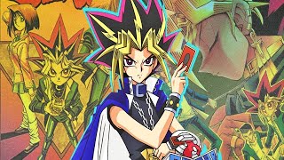 Yugi Mutos Ultimate Battle City Divine Spellcaster Deck [upl. by Aileek]