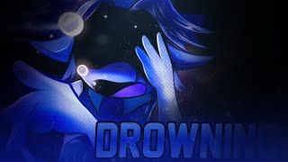 Drowning Friday Night Funkin  Ben Drowned  Terrible Fate Remix With LYRICS [upl. by Thirzi612]