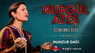 Nurgül Ateş  Munzur Dağı  İçimdeki Sızı  Official Video [upl. by Graeme]