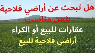 Terrain a vendre a benslimane  أراضي فلاحية مختلفة [upl. by Solracesoj]