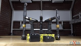 Atlas Copco Tensor STB Cordless Assembly Tools [upl. by Goldfinch]