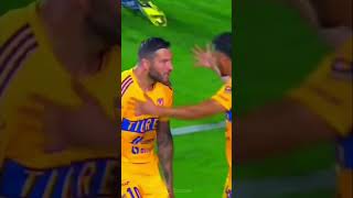 Goals Gignac 👍👍 shorts football [upl. by Pfaff]