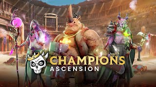 Champions Ascension I Play to earn DGL TCC [upl. by Assanav]