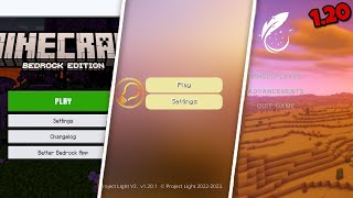 5 BEST CLIENTS IN MCPE 120 [upl. by Lrat]