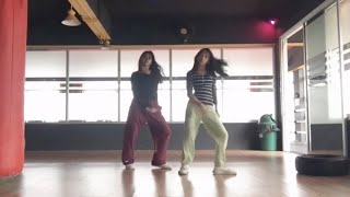 Jennie sad girlz luv money dance cover by DREAMGIRLS jennieblackpink [upl. by Egas798]