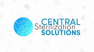 Explained Central Sterilization Solutions Sterile Processing Program [upl. by Llednek]