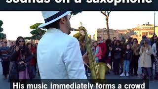 This is how Lambada sounds on saxophone 🎷 [upl. by Elma413]