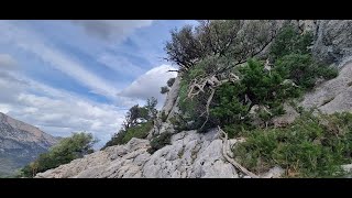 Trekking in Sardegna  Camminata nel Supramonte di Dorgali e Oliena  10 ottobre 2024 [upl. by Roleat]