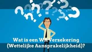 wat is een WA Verzekering [upl. by Attenal]