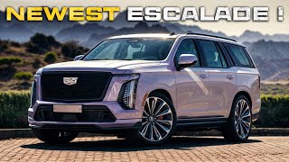 Unveiling the Cadillac Escalade 2025 This GameChanger Will Blow Your Mind [upl. by Tadashi]